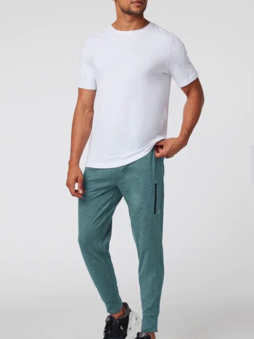 Vuori Kashmir Heather Sunday Performance Jogger Men’s Medium